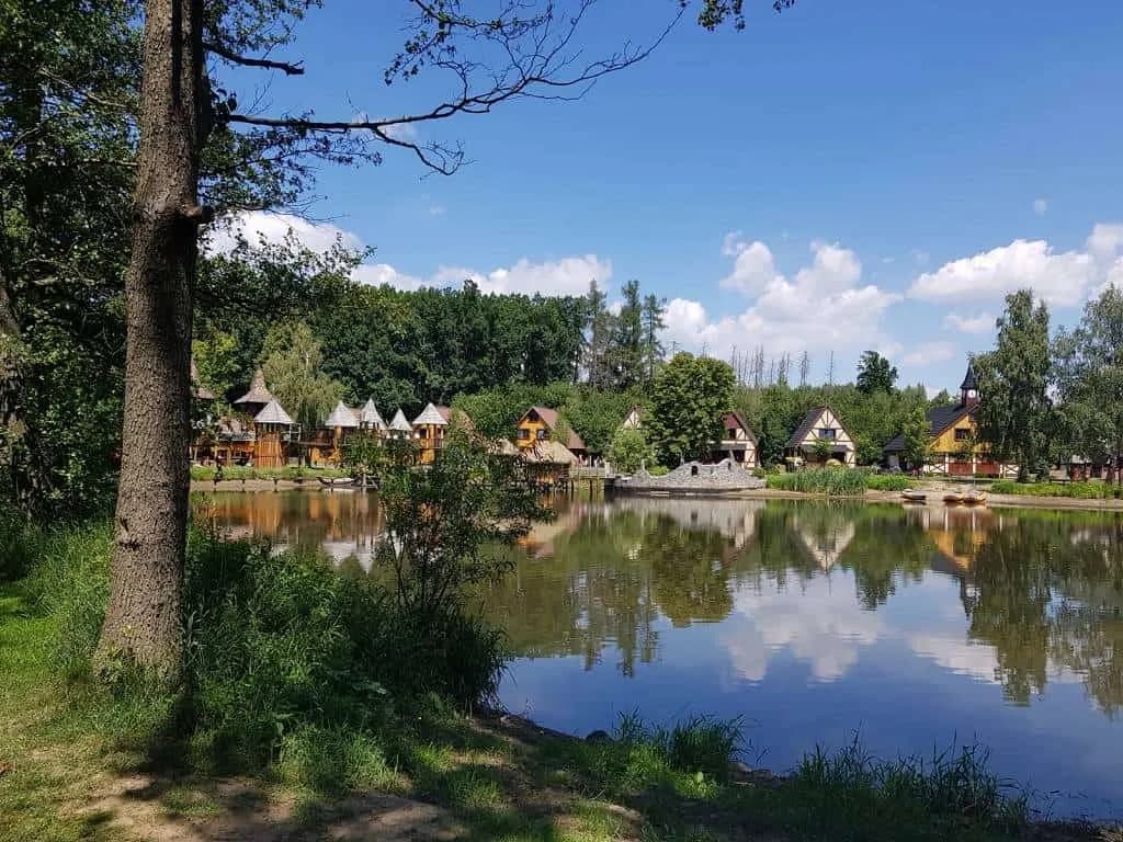 Fotografie z článku: Škola v přírodě - Březová