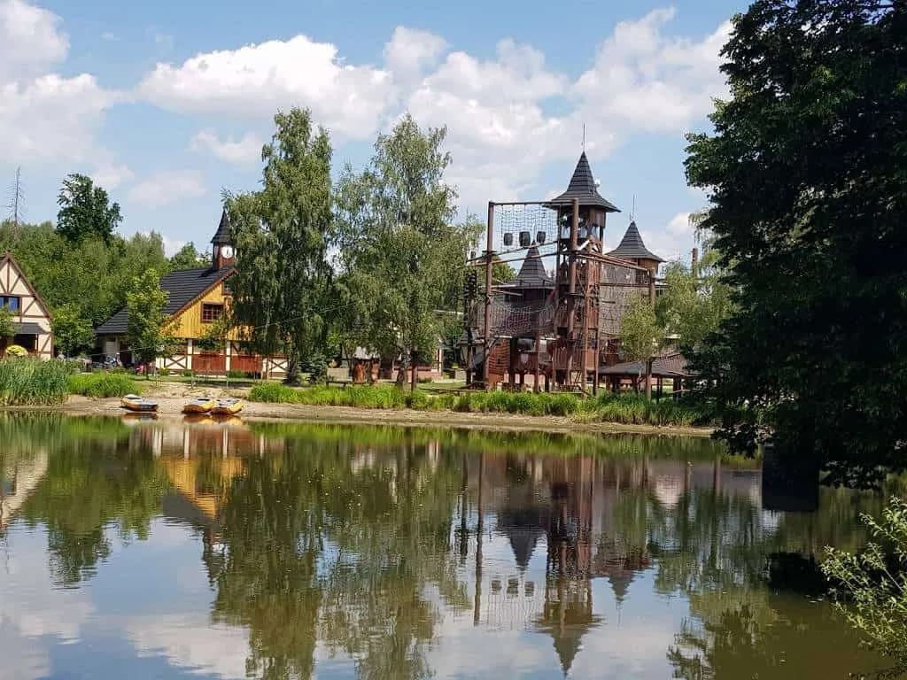 Fotografie z článku: Škola v přírodě - Březová