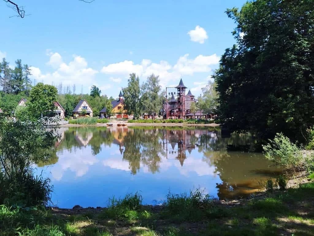 Fotografie z článku: Škola v přírodě - Březová