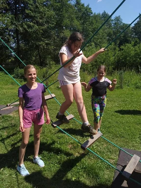 Fotografie z článku: Škola v přírodě - Březová