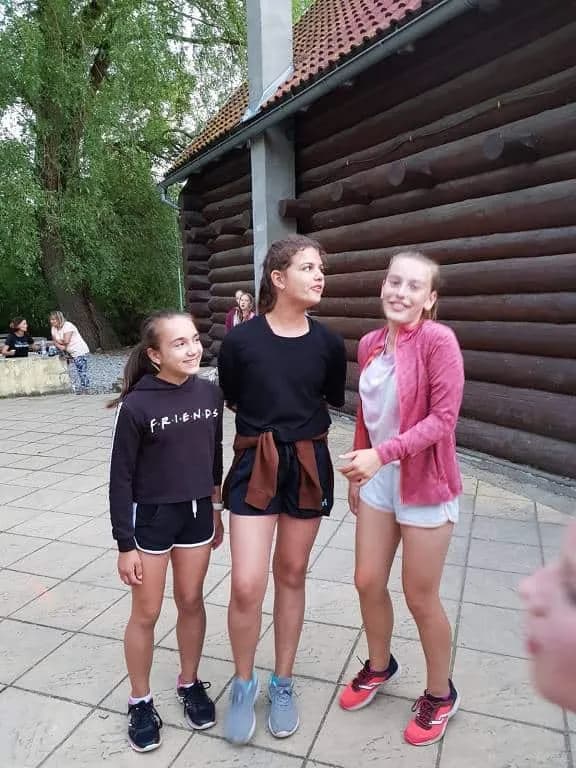 Fotografie z článku: Škola v přírodě - Březová