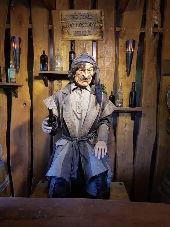 Fotografie z článku: Škola v přírodě - Březová