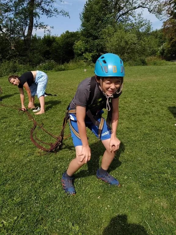 Fotografie z článku: Škola v přírodě - Březová