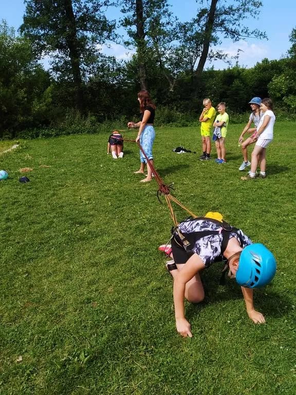 Fotografie z článku: Škola v přírodě - Březová