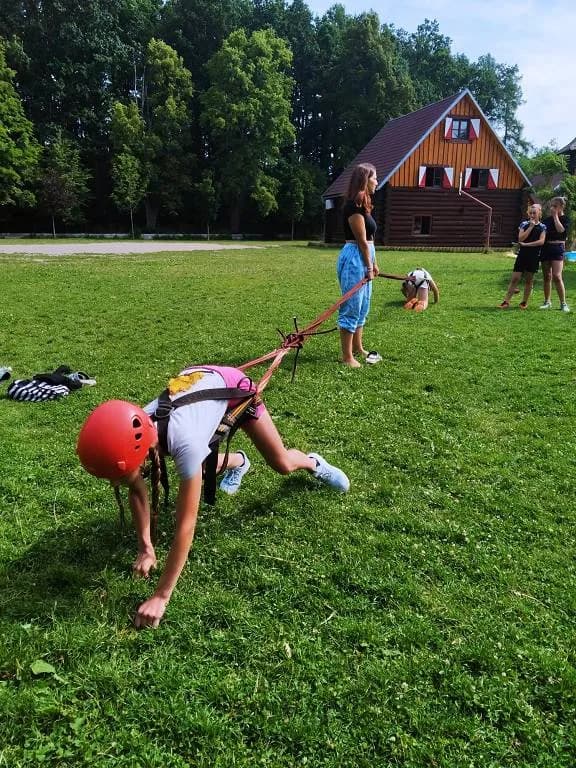 Fotografie z článku: Škola v přírodě - Březová