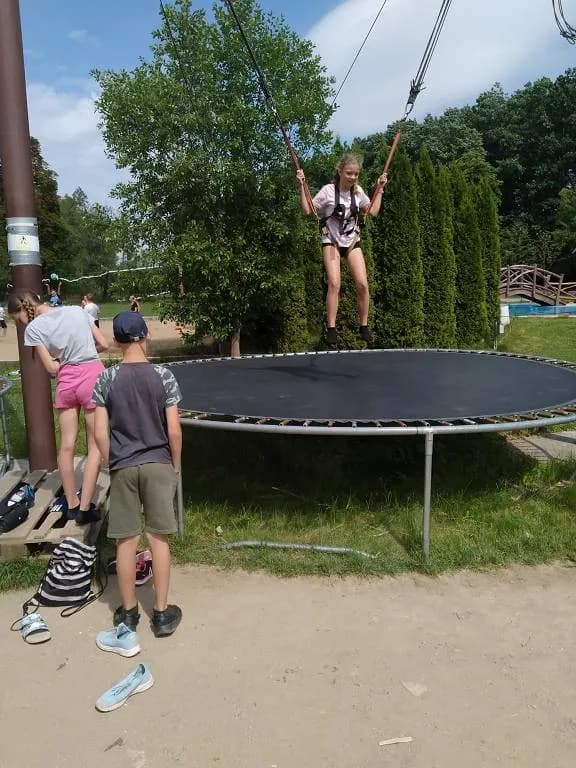 Fotografie z článku: Škola v přírodě - Březová
