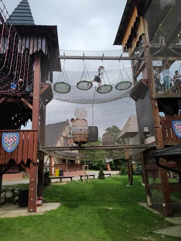 Fotografie z článku: Škola v přírodě - Březová