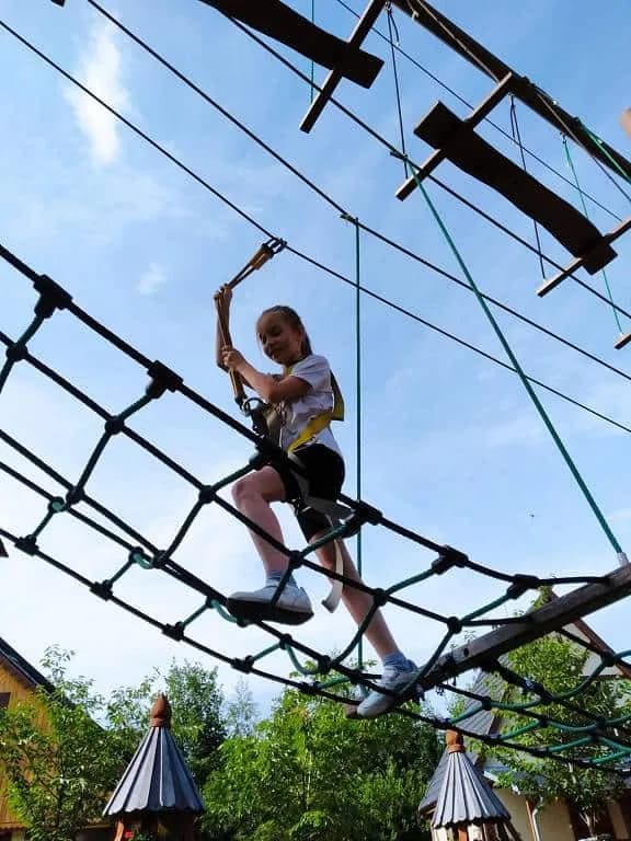 Fotografie z článku: Škola v přírodě - Březová