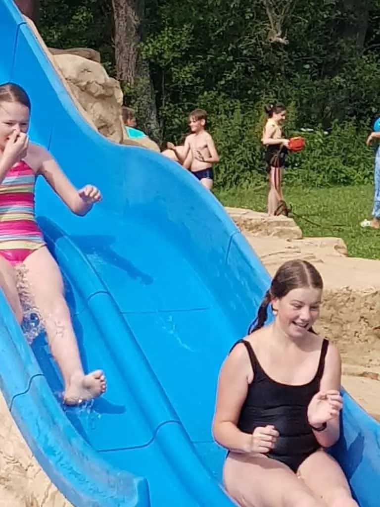 Fotografie z článku: Škola v přírodě - Březová