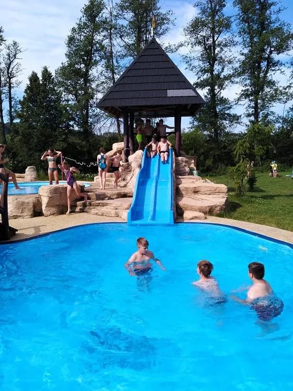 Fotografie z článku: Škola v přírodě - Březová