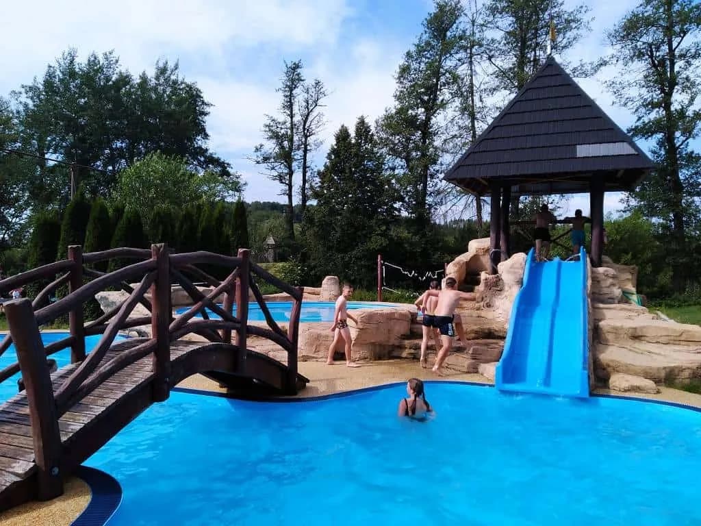 Fotografie z článku: Škola v přírodě - Březová