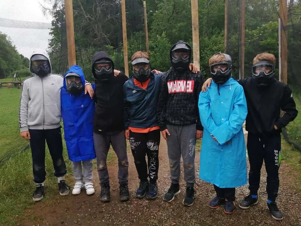 Fotografie z článku: Škola v přírodě - Březová