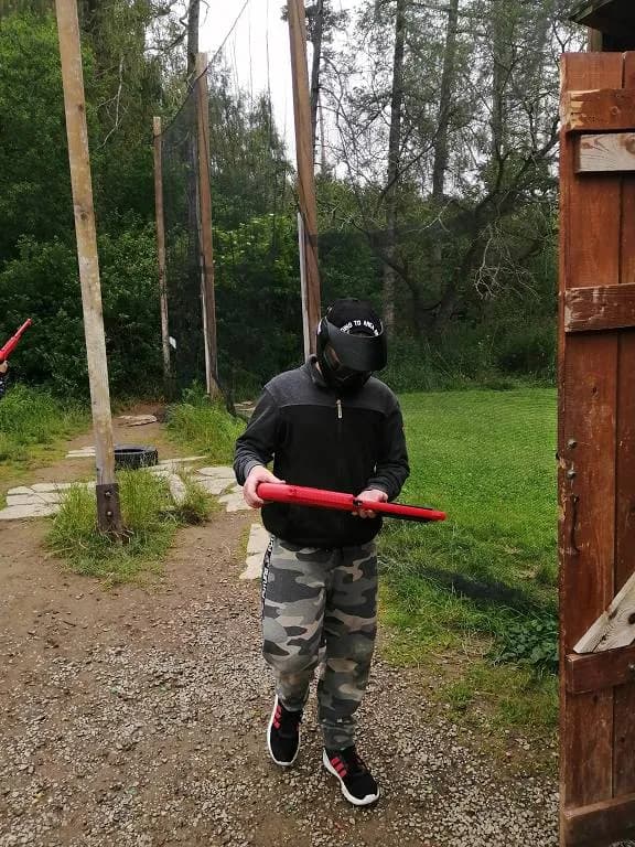 Fotografie z článku: Škola v přírodě - Březová