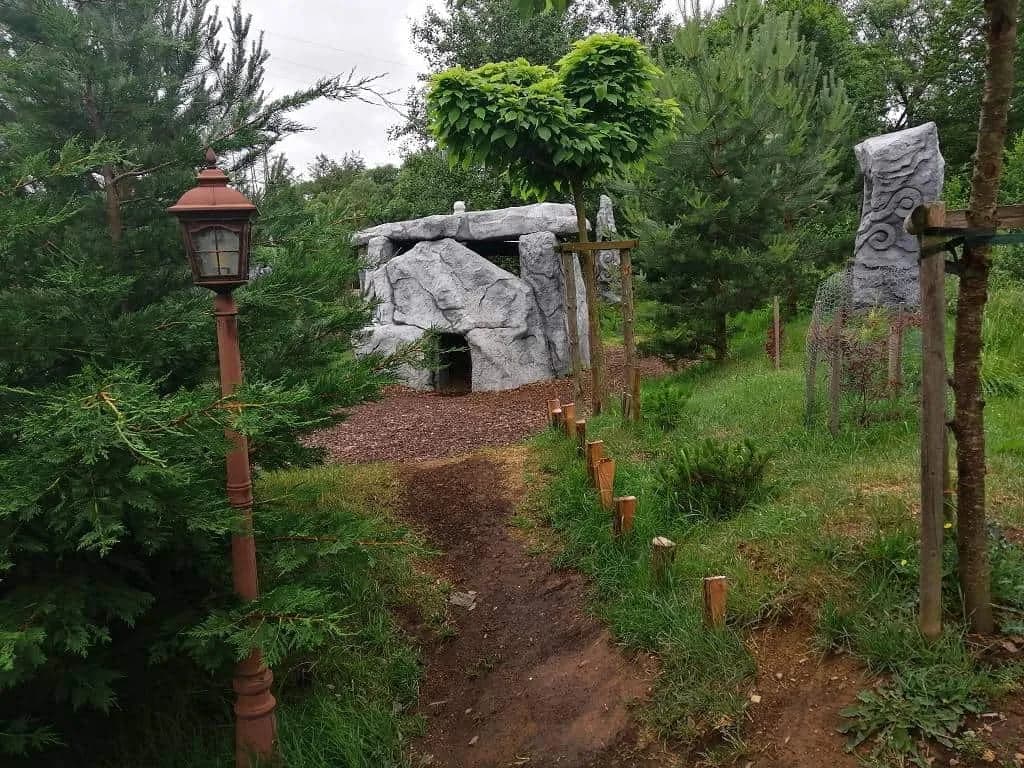 Fotografie z článku: Škola v přírodě - Březová