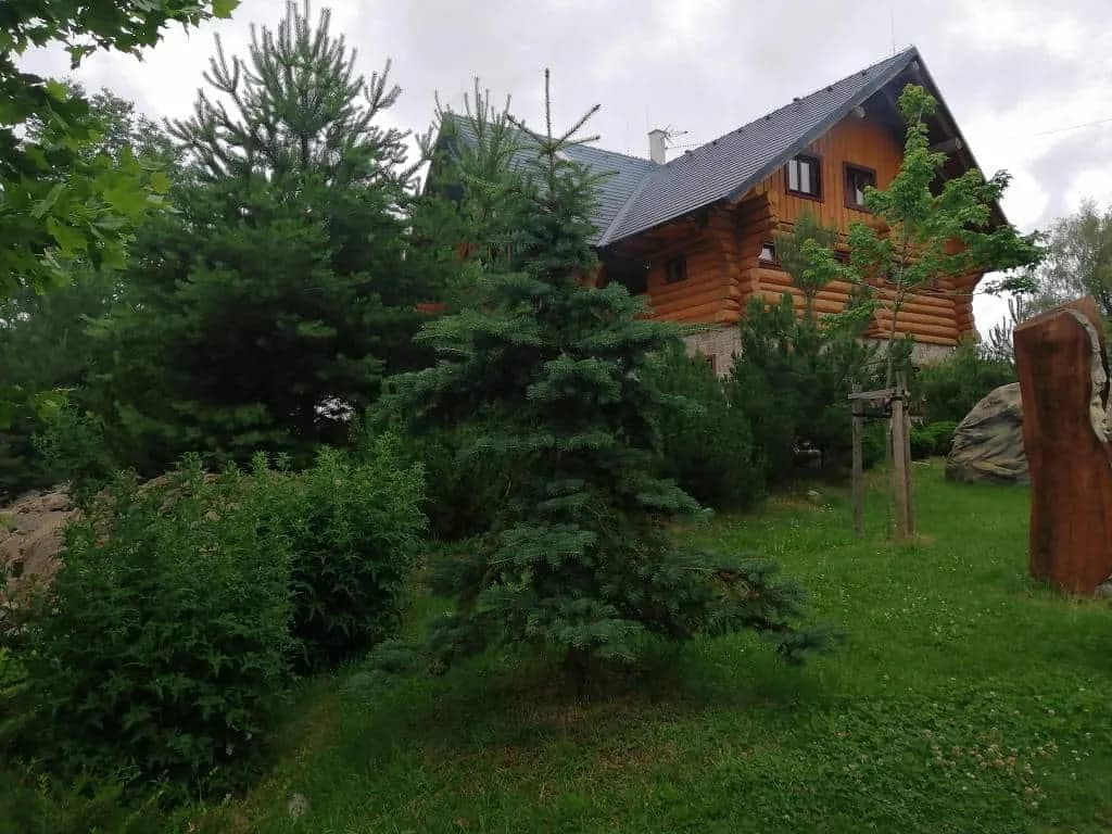 Fotografie z článku: Škola v přírodě - Březová