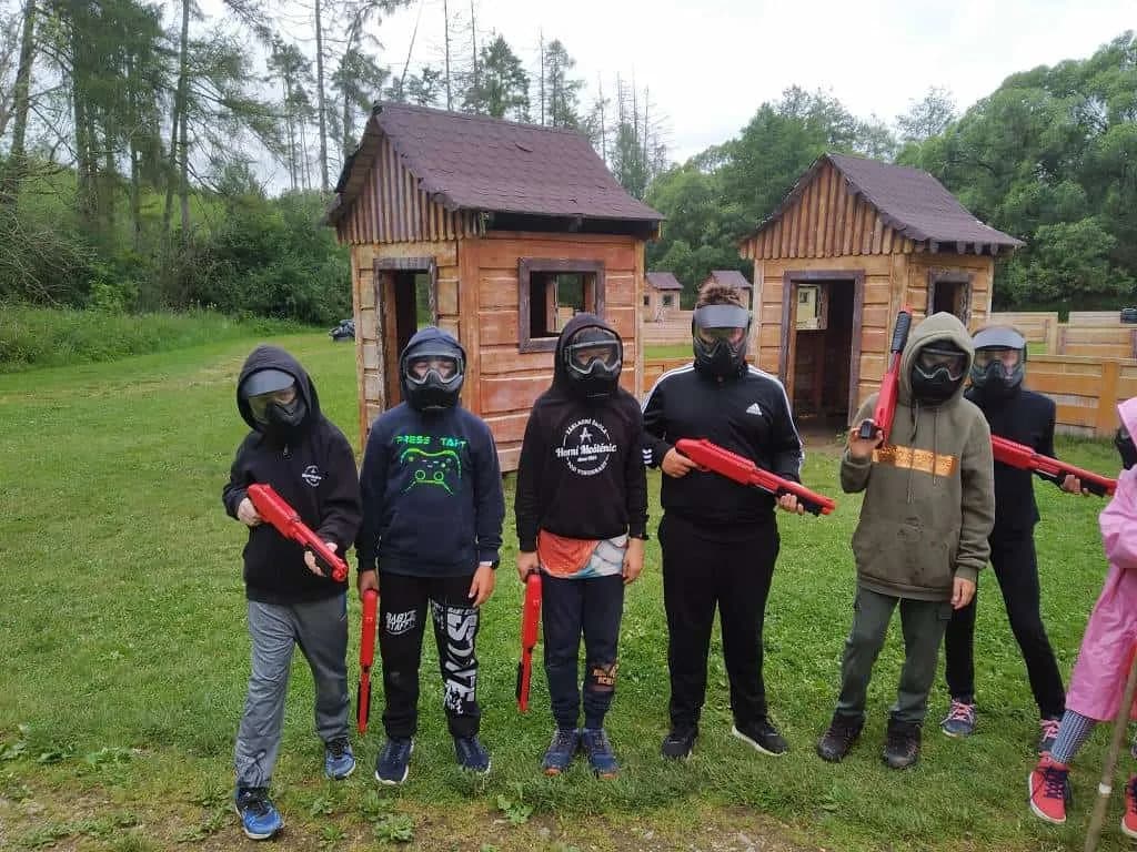 Fotografie z článku: Škola v přírodě - Březová