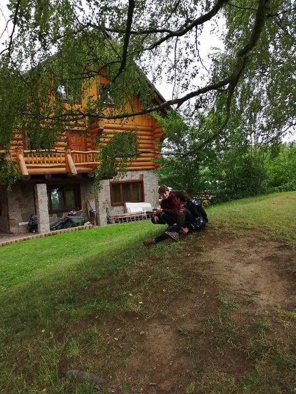 Fotografie z článku: Škola v přírodě - Březová
