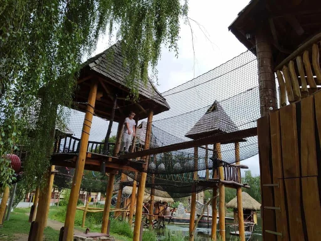 Fotografie z článku: Škola v přírodě - Březová