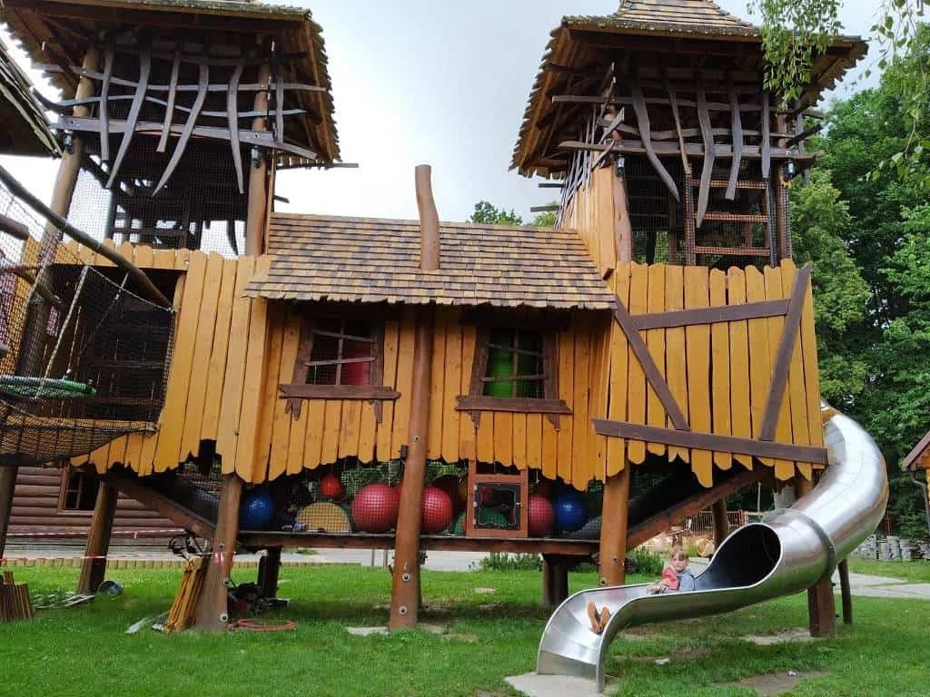 Fotografie z článku: Škola v přírodě - Březová