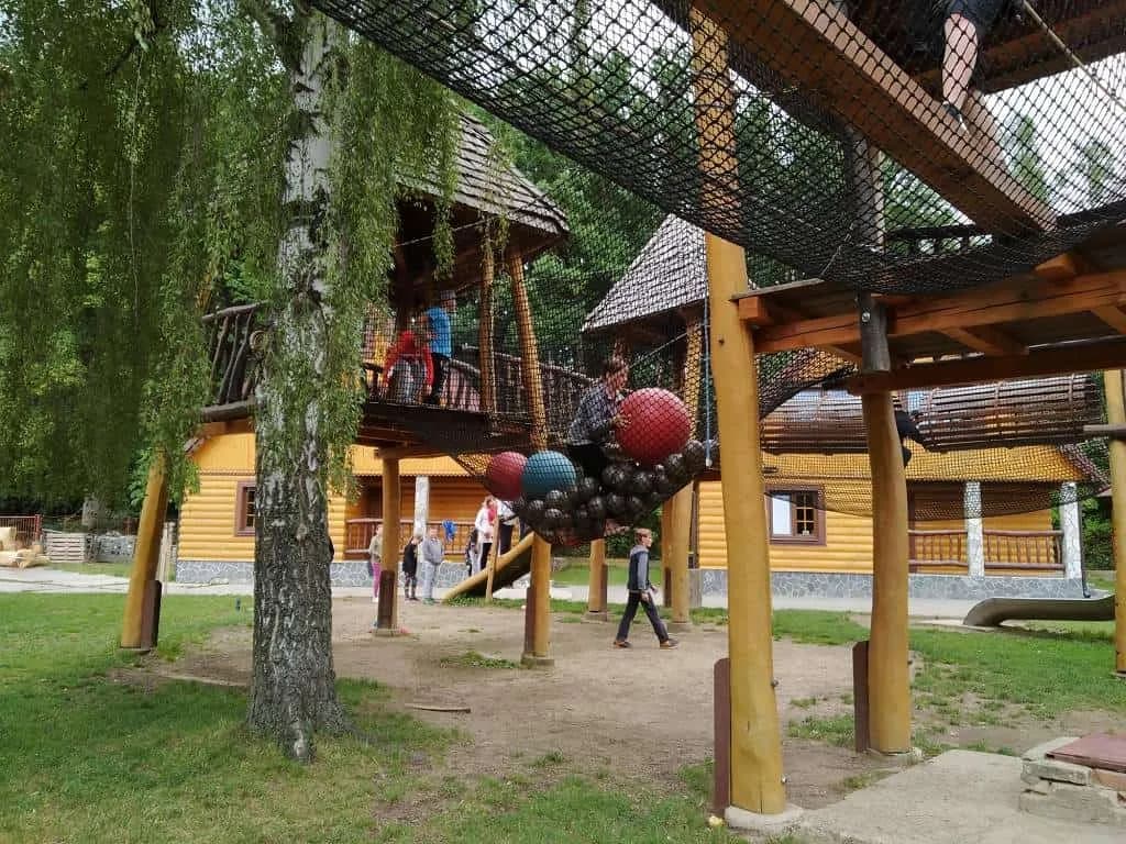 Fotografie z článku: Škola v přírodě - Březová