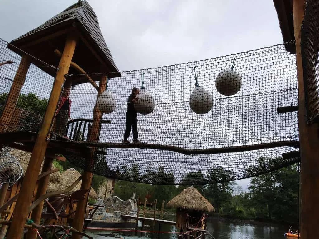 Fotografie z článku: Škola v přírodě - Březová