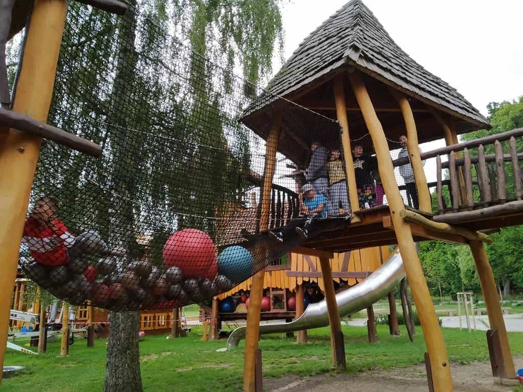 Fotografie z článku: Škola v přírodě - Březová