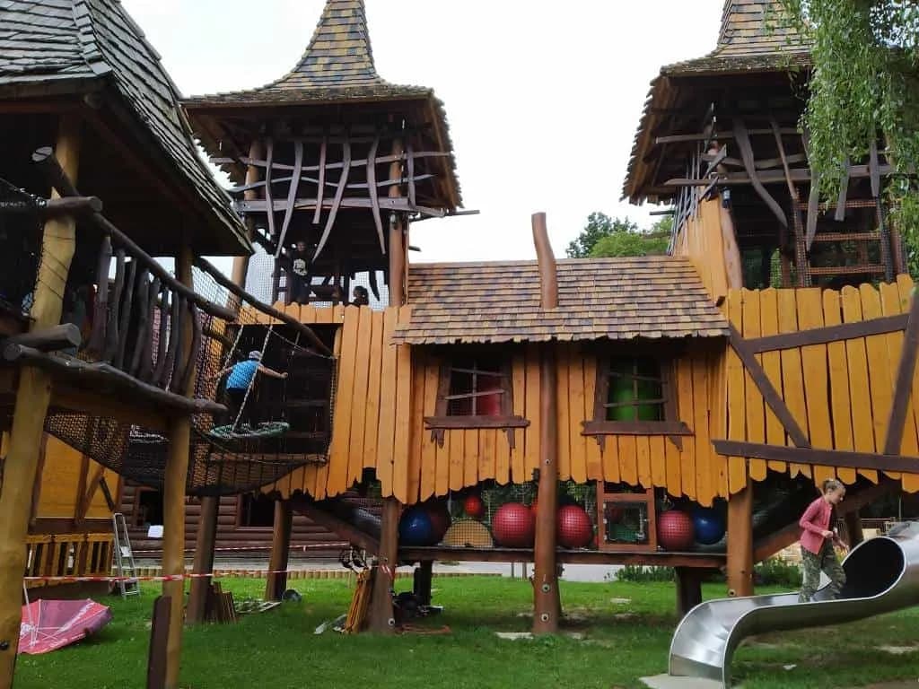 Fotografie z článku: Škola v přírodě - Březová
