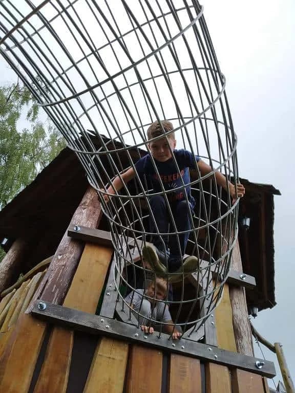 Fotografie z článku: Škola v přírodě - Březová