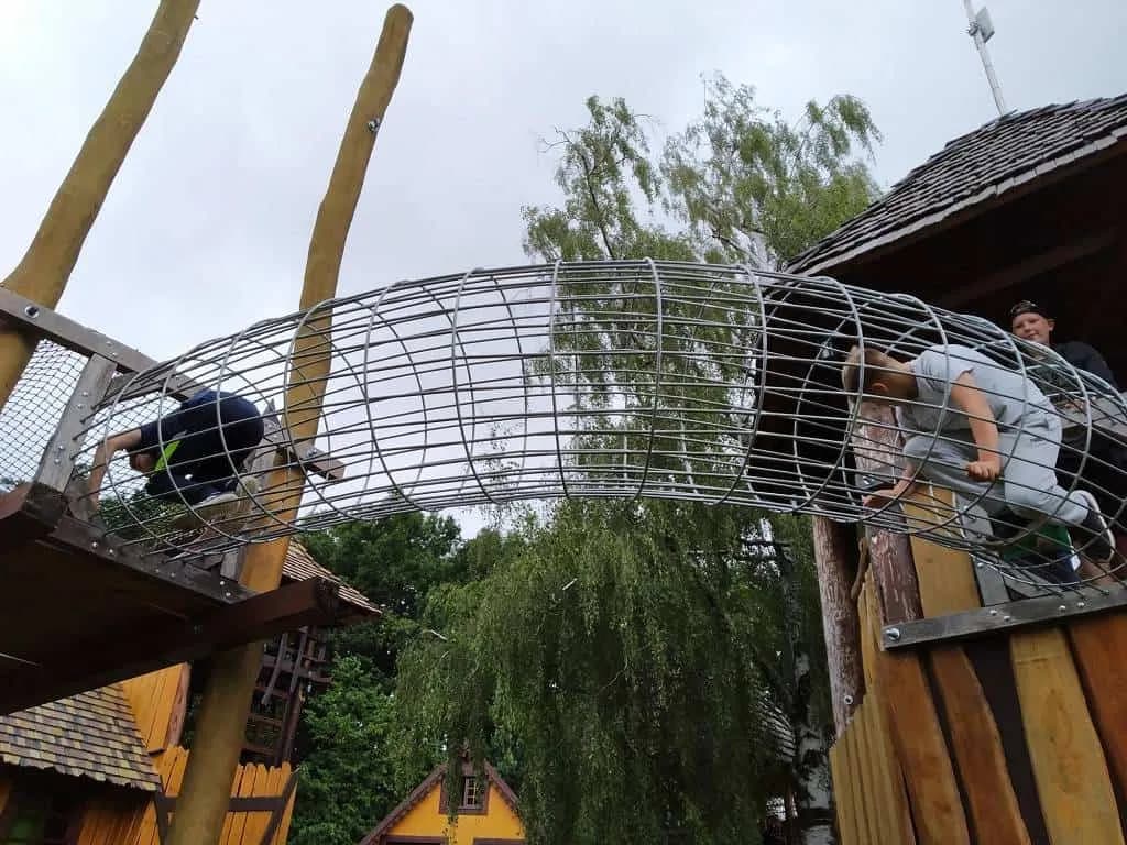 Fotografie z článku: Škola v přírodě - Březová
