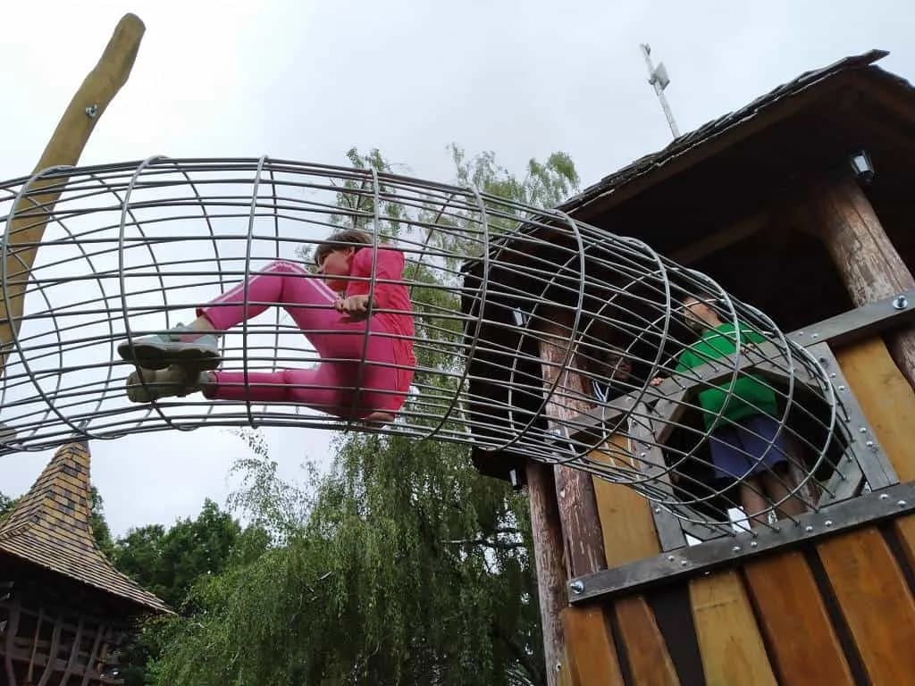 Fotografie z článku: Škola v přírodě - Březová