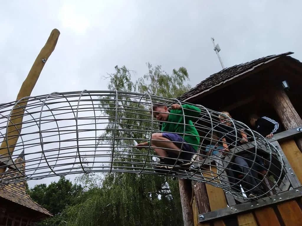 Fotografie z článku: Škola v přírodě - Březová