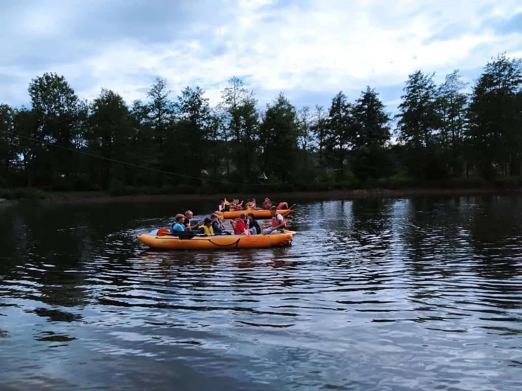 Fotografie z článku: Škola v přírodě - Březová