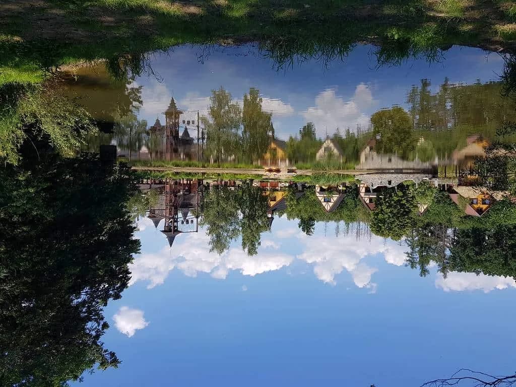 Fotografie z článku: Škola v přírodě - Březová