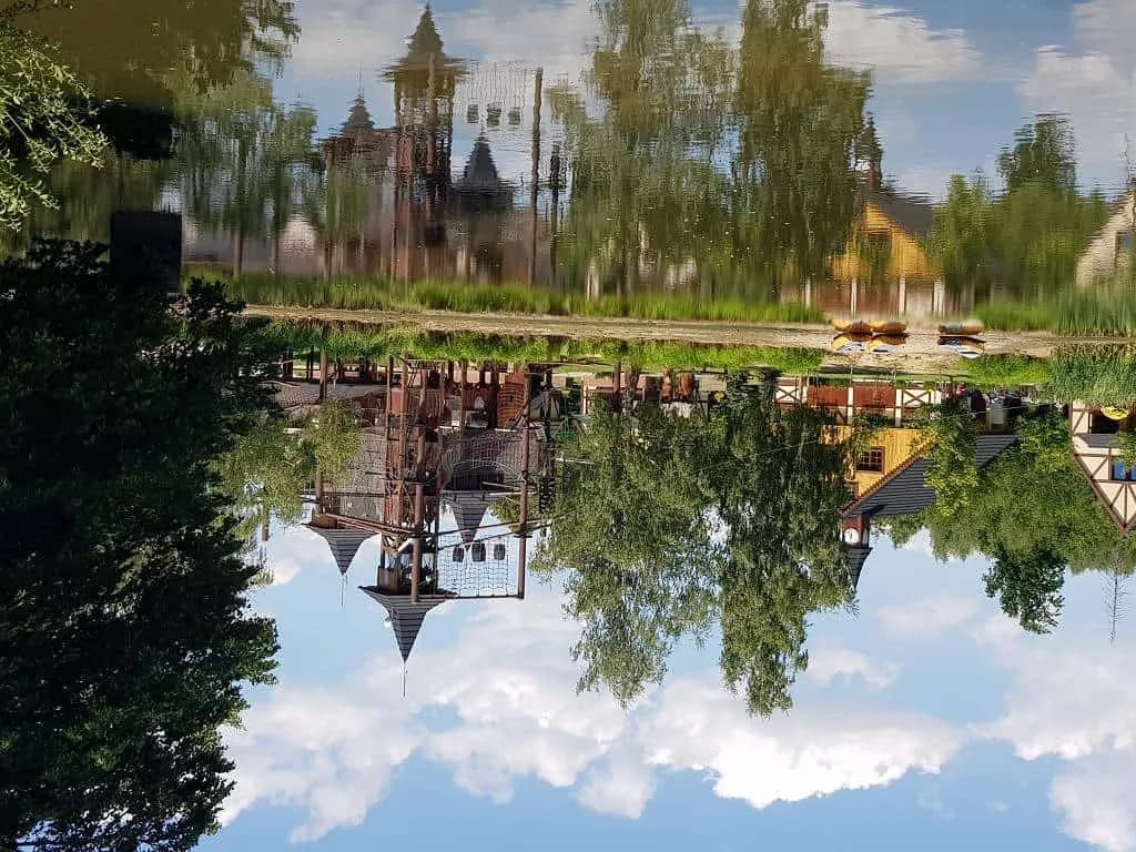 Fotografie z článku: Škola v přírodě - Březová