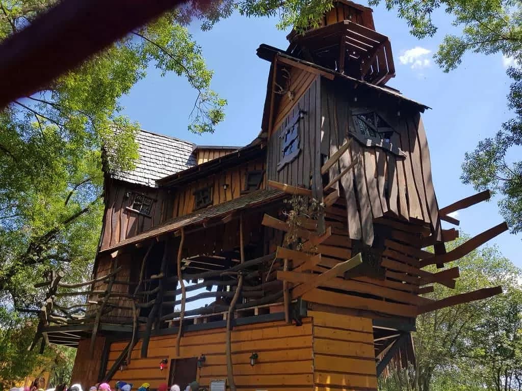 Fotografie z článku: Škola v přírodě - Březová