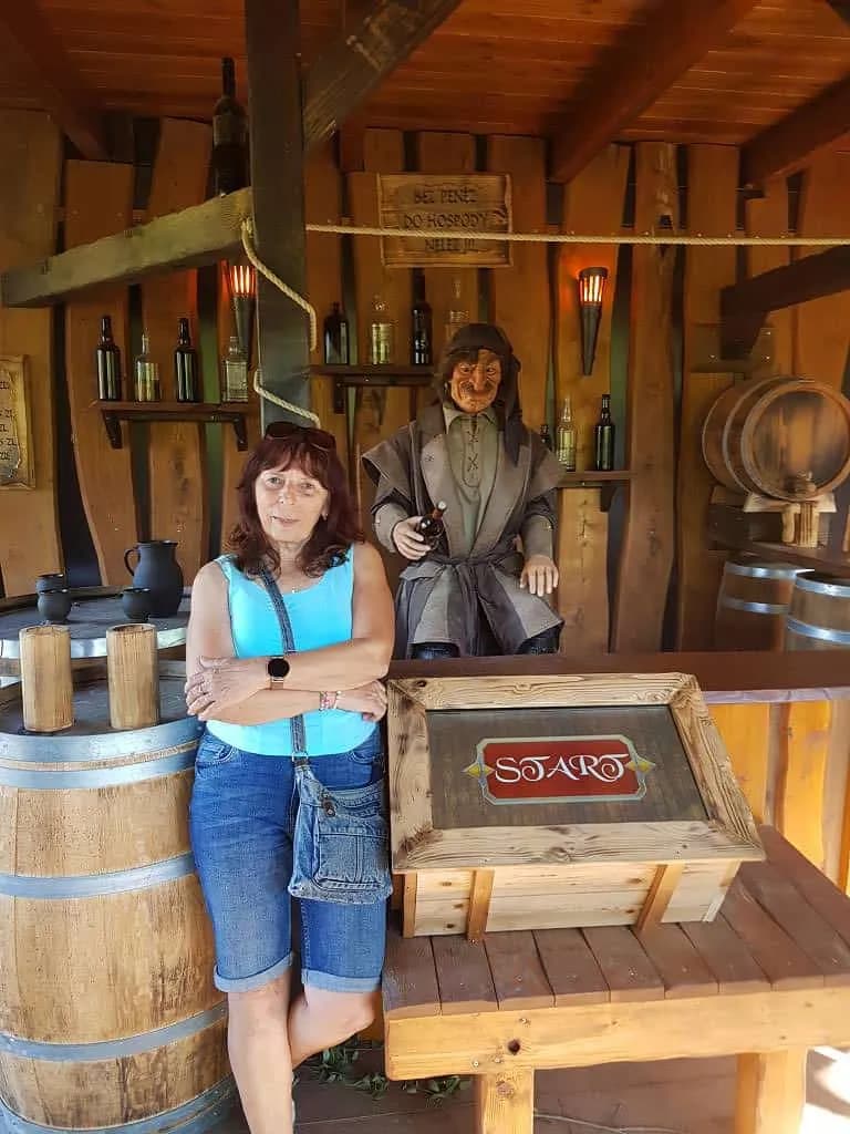 Fotografie z článku: Škola v přírodě - Březová