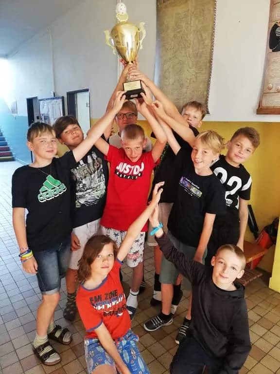 Fotografie z článku: Turnaj O pohár starosty obce Troubky