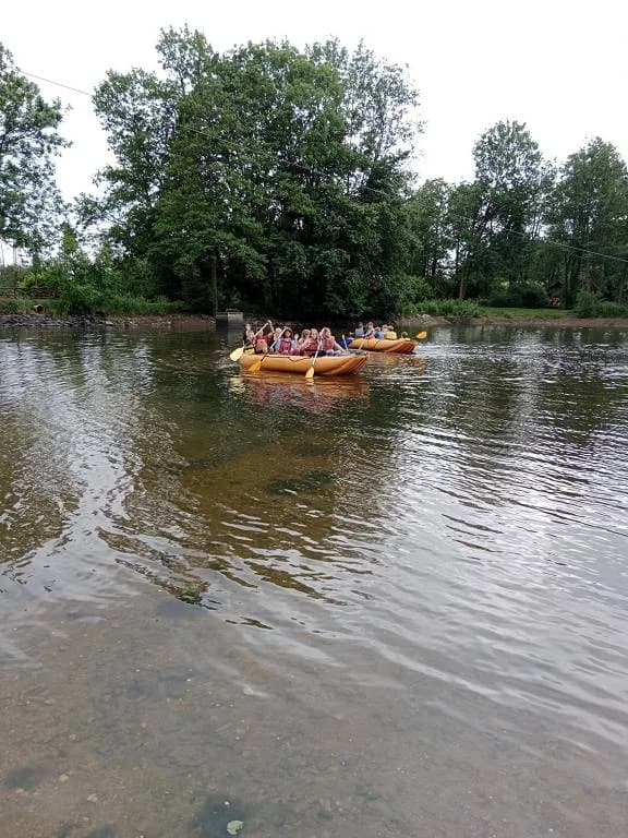 Fotografie z článku: Škola v přírodě - Březová
