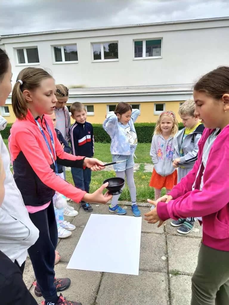 Fotografie z článku: Přívesnický tábor 2022