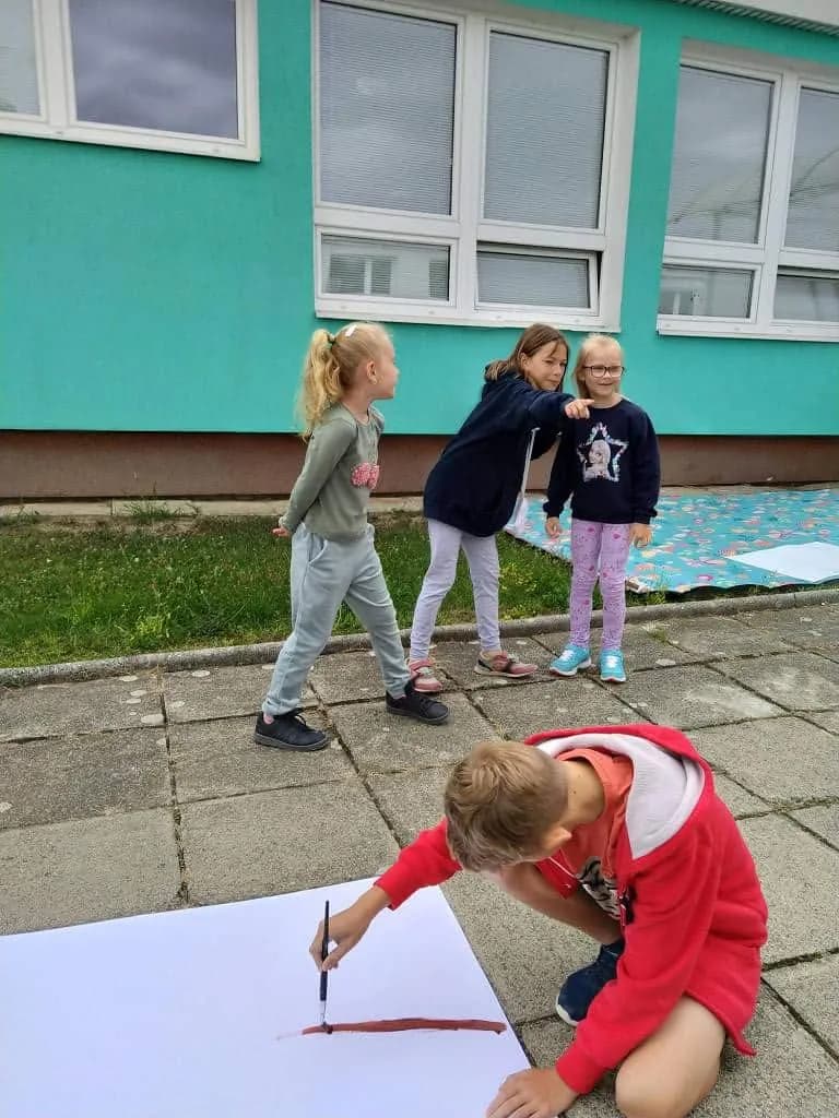 Fotografie z článku: Přívesnický tábor 2022