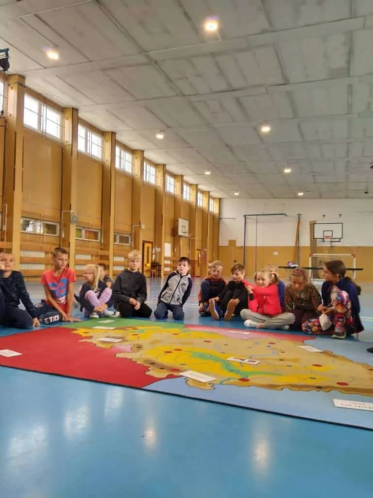 Fotografie z článku: Přívesnický tábor 2022