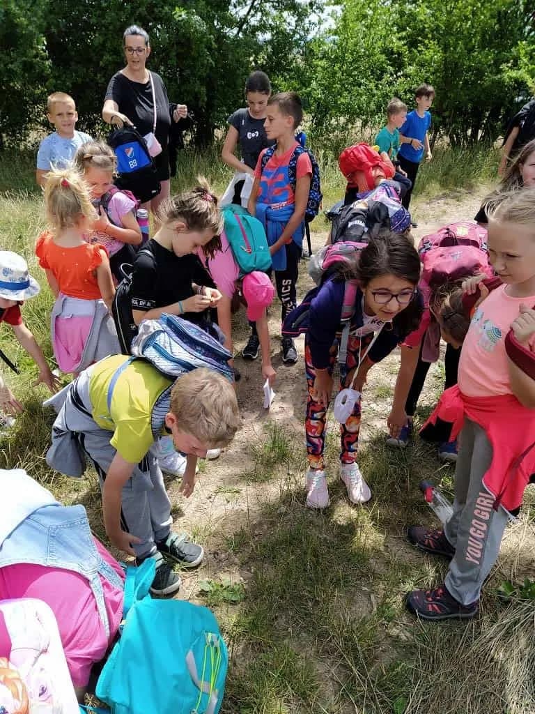 Fotografie z článku: Přívesnický tábor 2022