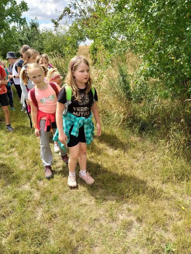 Fotografie z článku: Přívesnický tábor 2022