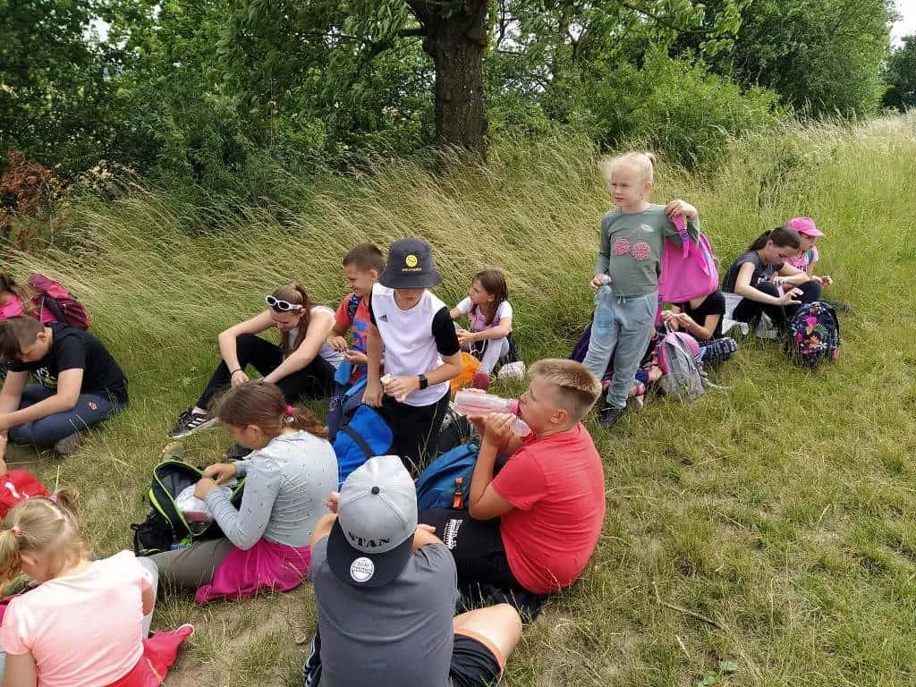 Fotografie z článku: Přívesnický tábor 2022