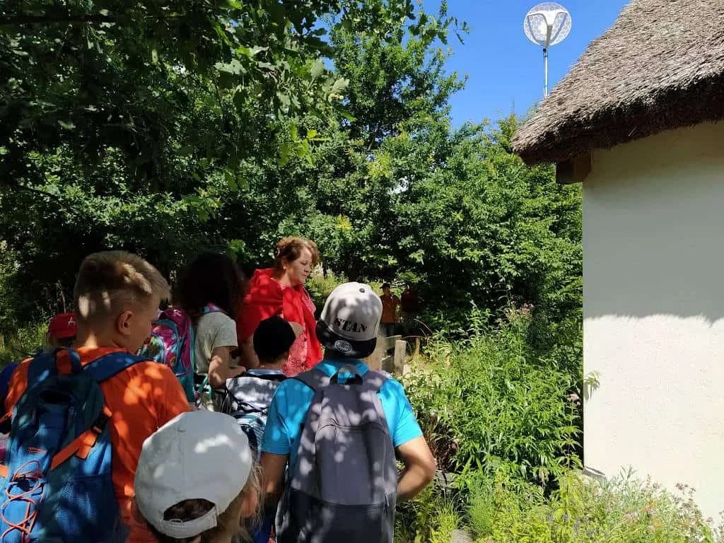 Fotografie z článku: Přívesnický tábor 2022