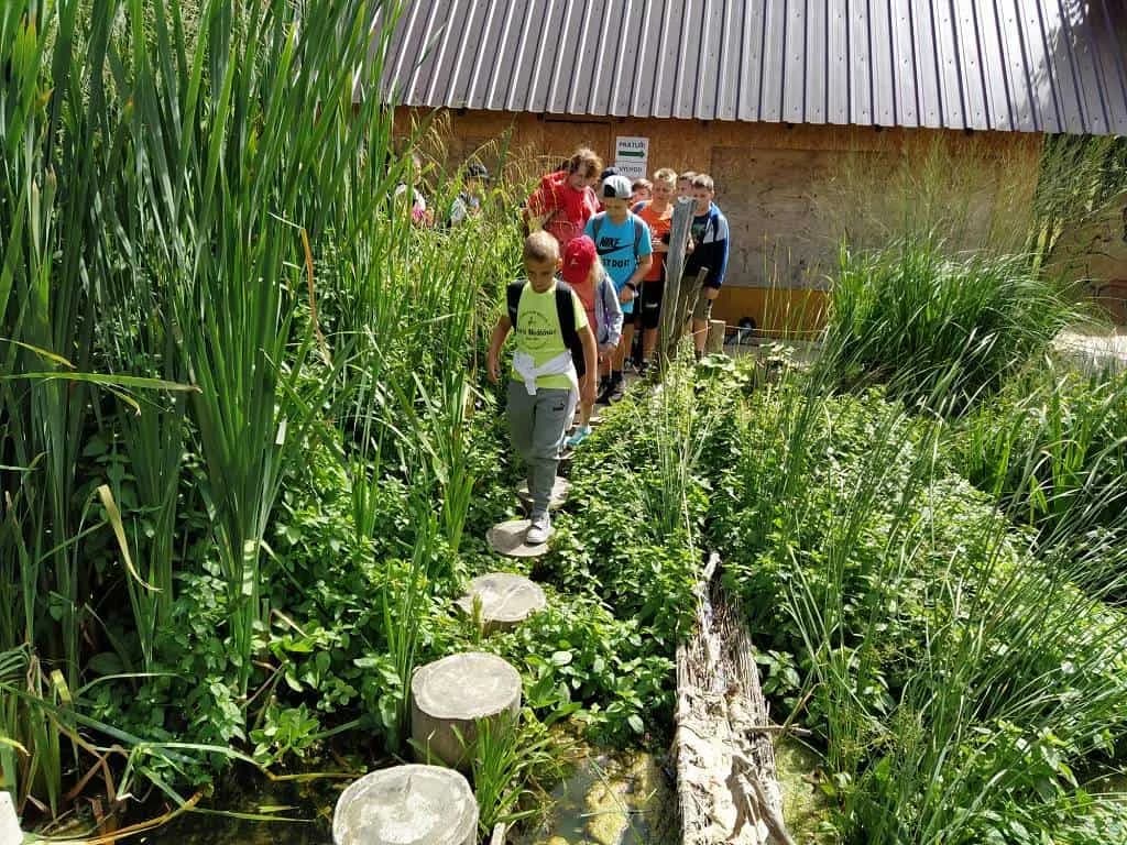 Fotografie z článku: Přívesnický tábor 2022