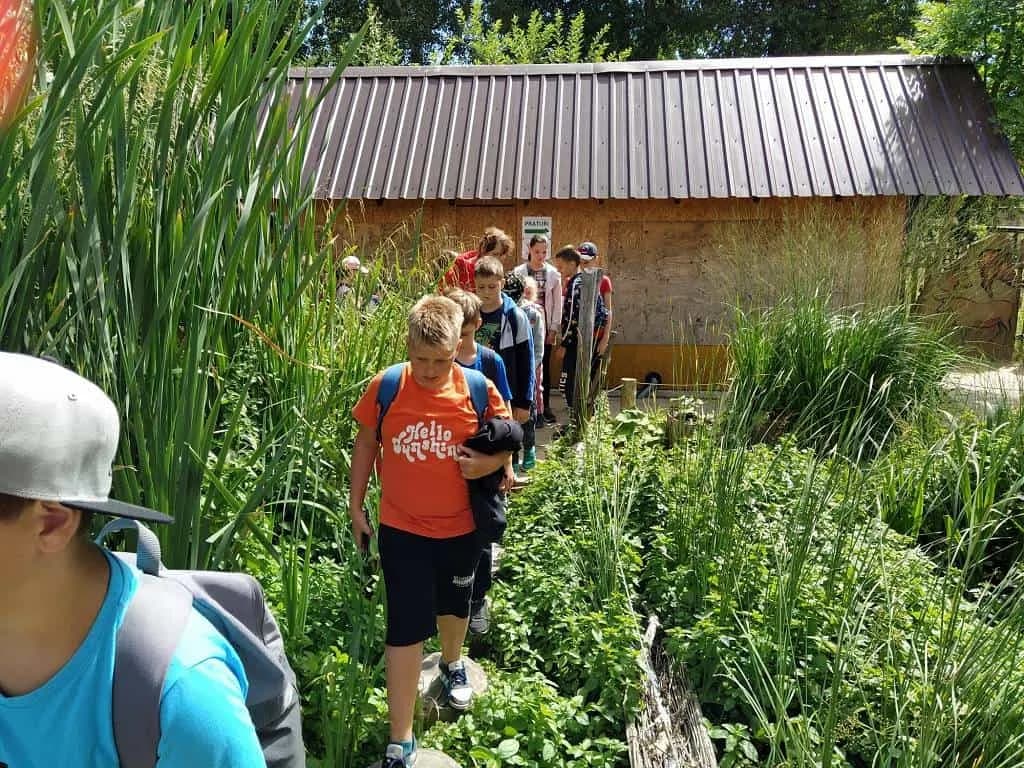 Fotografie z článku: Přívesnický tábor 2022