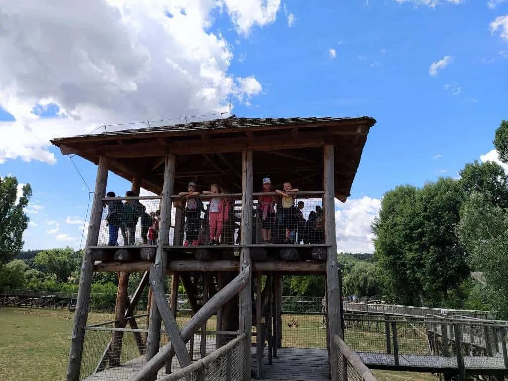 Fotografie z článku: Přívesnický tábor 2022