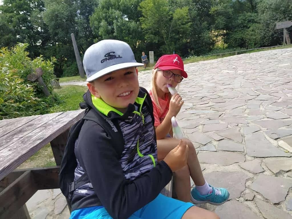 Fotografie z článku: Přívesnický tábor 2022