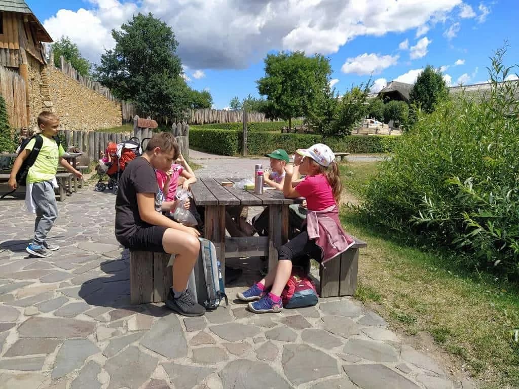 Fotografie z článku: Přívesnický tábor 2022